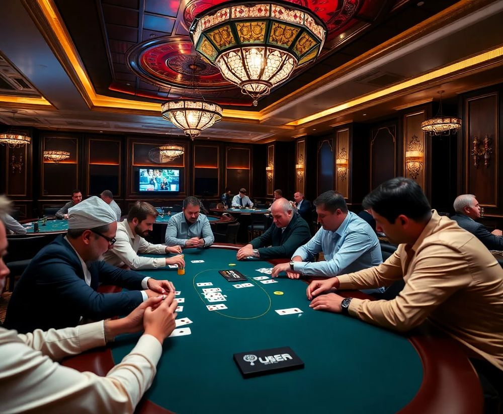 HHpoker官方版